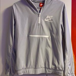 Nike sportswear wind breaker